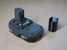 (2-pack) Ryobi Battery Cover