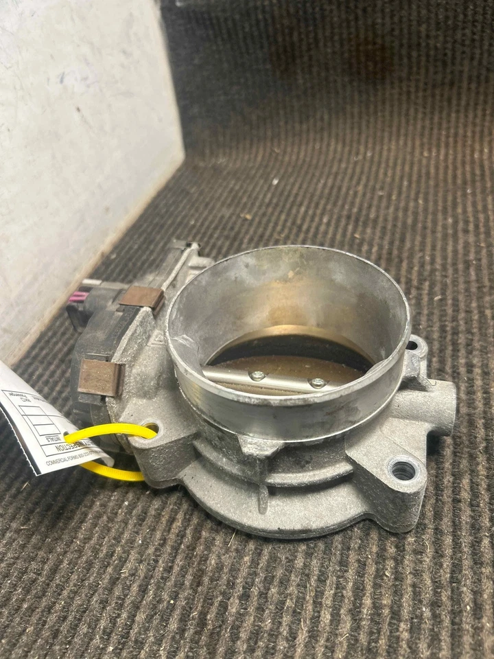Fits 2007-2008 Chevy Silverado 1500 Throttle Body OEM:12580760 - Imagem 4 de 4