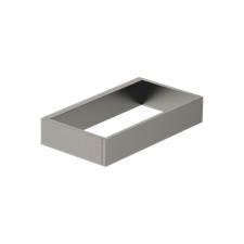 Dornbracht Towel Ring MEM 83200780-99 Dark Platinum matt