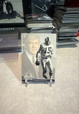 1994 Ted Williams Card Company Roger Staubach's NFL Football - Jack Kemp #7