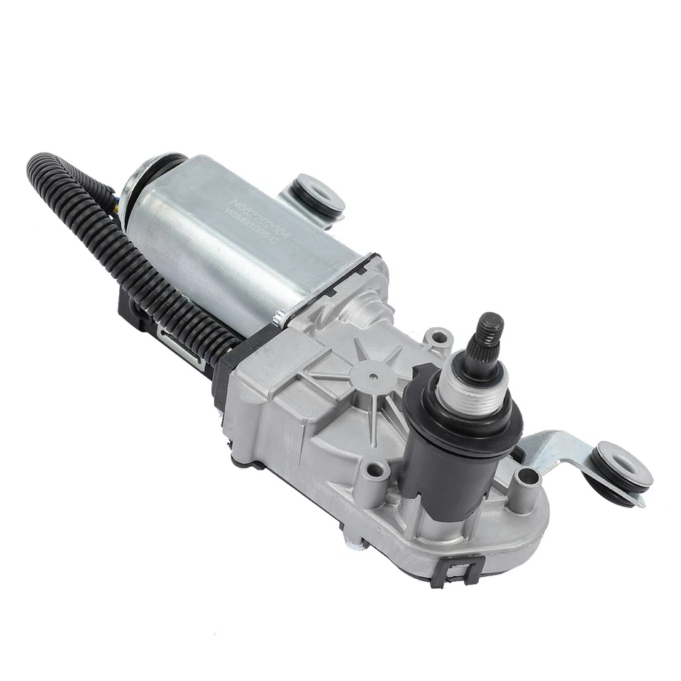 Motor limpiaparabrisas trasero para Chevrolet Blazer GMC Jimmy Oldsmobile Bravada Foto 2 de 4