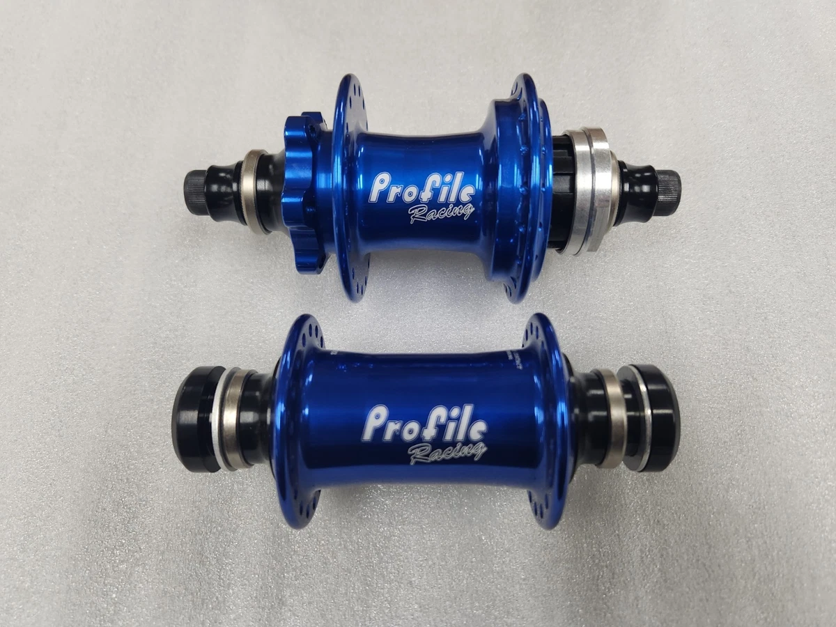 Craft M 　PROFILE RACING Profile Racing 36 Spoke Holes Hubs for sale | eBay
