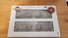 Conrail G38 Athearn 97954 26' Low Side Ore Car 4 Pack HO Scale
