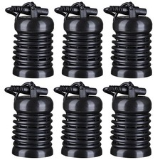 AW 6 Pack Round Arrays for Ionic Detox Foot Bath Spa Cleanse Machine Replacem...