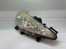 Feu avant (phare) Peugeot 207