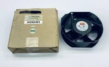 Dayton 4WT43A AC Axial Fan 3200RPM .11A 26W 230V 60Hz 239CFM