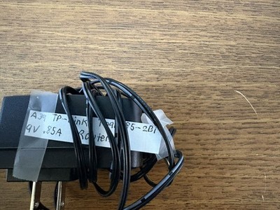 TP-LINK T090085-2B1 9V .85A 