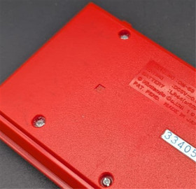 Nintendo Game & Watch Mickey & Donald Console Tested Used Good Condition Japan