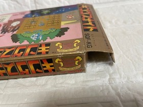 [Box and manual included, excellent condition] FC King's Knight Famicom/Squa