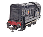 Tri-ang R152 OO Gauge Class 08 Diesel Shunter 13005 BR Black Loco Runners Boxed.