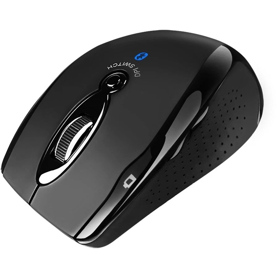 Adesso iMouseS200B - Bluetooth Ergo Mini Mouse - Optical - Wireless - Bluetooth - Image 2 of 4
