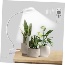 Grow Lights for Indoor Plants Full Spectrum, Clip On Plant Light for 1 Pack