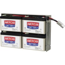 ABC Replacement Battery Cartridge 24