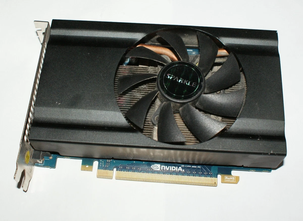 NVIDIA GeForce GTX 560 NVIDIA Computer Graphics Cards for sale | eBay