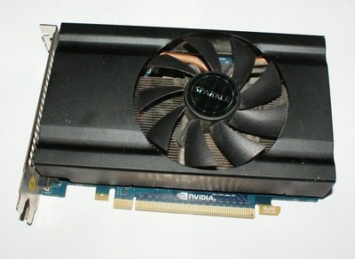 Sparkle GeForce GTX 560 ti 2GB PCI-E GDDR5 DVIx2/ Mini-HDMI Grafikkarte