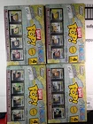 Funko Bitty Pop Complete ONE PIECE Set Including All 4 Chase Variants In 4...