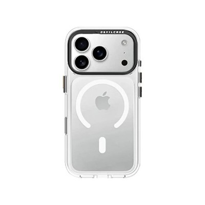 Original DEVILCASE Guardian Mag Case for Apple Apple iPhone 17 Pro 6.3'' - BLACK