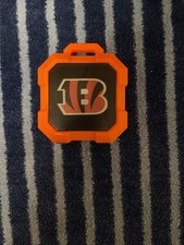 Soar Tech Elevated Bluetooth LEDLightstrip NFL Bengals ShockBox Wireless Speaker
