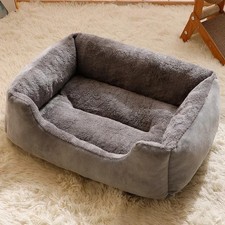 Cat Bed Pet Cushion Winter Warm House for Cat...