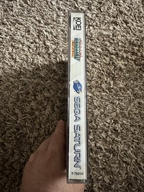 Romance of the Three Kingdoms IV: Wall of Fire (Sega Saturn) Complete CIB W Reg