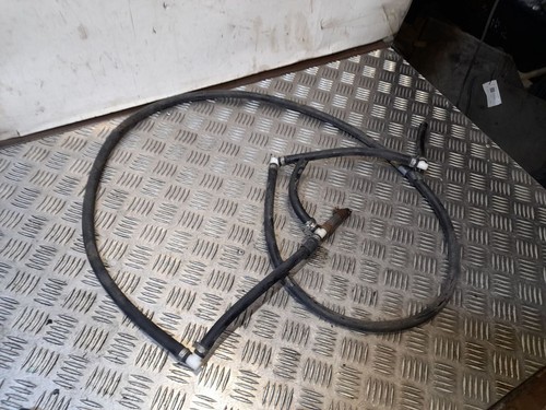 Audi A6 S6 C6 4F 2009 Schlauch Scheinwerferreinigungsanlage 4F0955970G ATV29992