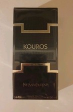 Kouros Yves Saint-Laurent L'icône de L'homme EDT 100 ml Neuf Sous Blister 