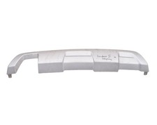 DACIA Sandero 2 Stoßstange hinten Abschlussleiste Diffusor Heckansatz 850705533R