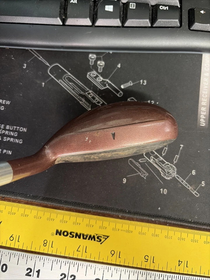 Left-Handed Power Play Hybrid 18* Aldila Stiff - Image 3 of 4