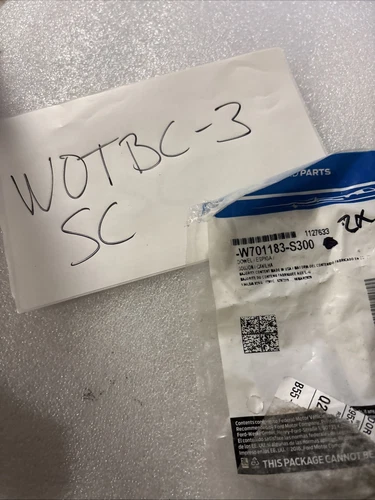 2 Starter Spacer Ford W701183-S300