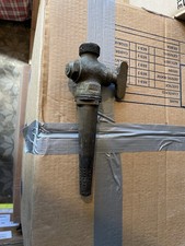 Brass Barrel Tap Antique/Vintage Beer Wine Barrel