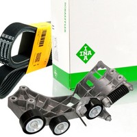 Conti 6PK1986 Keilrippenriemen + Spanner FüR Mercedes W169 W245 Start-Stop