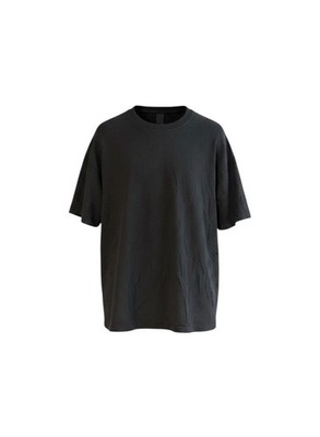 Alstyle Men s 3XL Black Faded Classic T Shirt 100% Cotton Heavyweight Crew Neck 