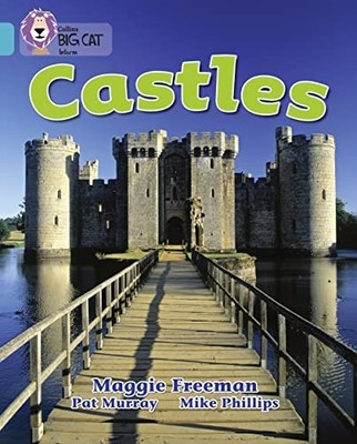 Castles: A non-fiction book packed full of informa by Collins Big Cat 0007186002