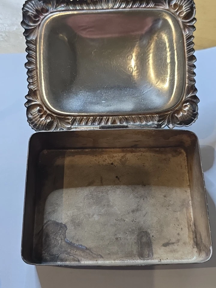 Caja de presentación de la Luftwaffe Segunda Guerra Mundial - Luftflotte 5 Noruega 1940 - Hans-Jürgen Stumpff Foto 4 de 4