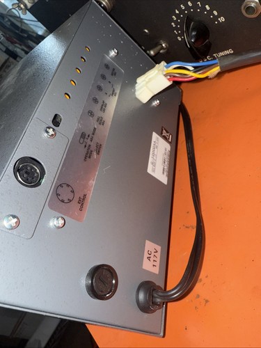 Yaesu G-1000DXA Antenna Rotor Controller Works Good Tried It On Mine Good Condi - Picture 9 of 24
