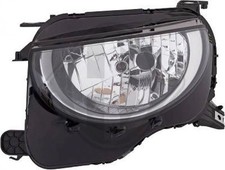 DIEDERICHS SCHEINWERFER LI:FIAT 500E LINKS 3406981 FÜR FIAT