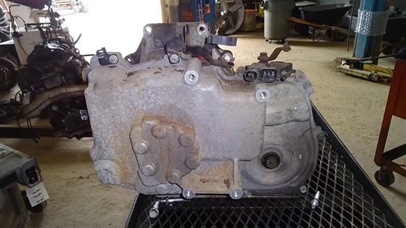 Automatic Transmission 3.1L Fits 2003 Chevrolet Malibu 661598 - Imagem 4 de 4