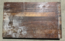 Huge CHOPPING BOARD from old kitchen worktop hardwood counter top  FREE UK POST