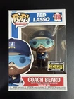 FUNKO POP! TELEVISION: TED LASSO: #1358 COACH BEARD ENTERTAINMENT EARTH EXCL