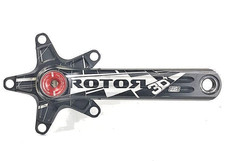 Rotor 3D+ Kurbelarme Länge 170mm 5-Arm PCD110mm Mountainbike