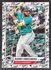 2025 Topps Randy Arozarena Base (Raw)