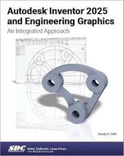 Image of Autodesk Inventor 2025 and Engineering Graphics: An Integrated Approach by Rand