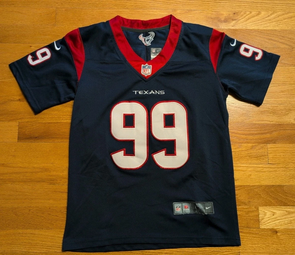 J.J. Watt Houston Texans NFL Jerseys for sale | eBay