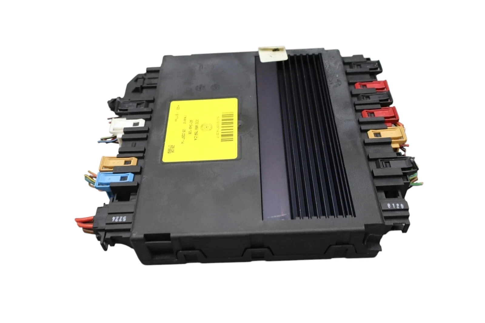 06-12 Bentley Continental Front Right Side Seat Computer Control Module Unit Oem