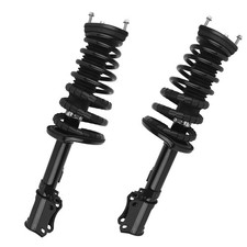 Kusatec Rear Pair Complete Struts Shock Absorber Fit Coil Spring Assemblies Kusatec Rear Pair Complete Struts Shock Absorber Fit Coil Spring Assemblies