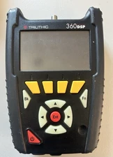 (FOR PARTS, DO NOT WORK) Trilithic 360 DSP Home Certification Meter