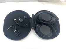 Sony WH-1000XM4 Wireless Noise-Cancelling Over-the-Ear Headphones - Black