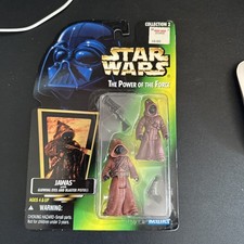 Jawas figure STAR WARS POTF 2 Kenner 1996 - G...