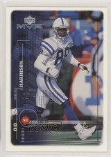 1999 Upper Deck MVP Marvin Harrison #78 HOF 1md