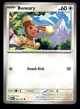 Buneary Common SV: Prismatic Evolutions 083/131 NM